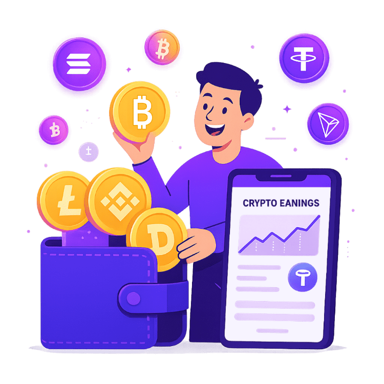 Faucetra - Earn Free Coins