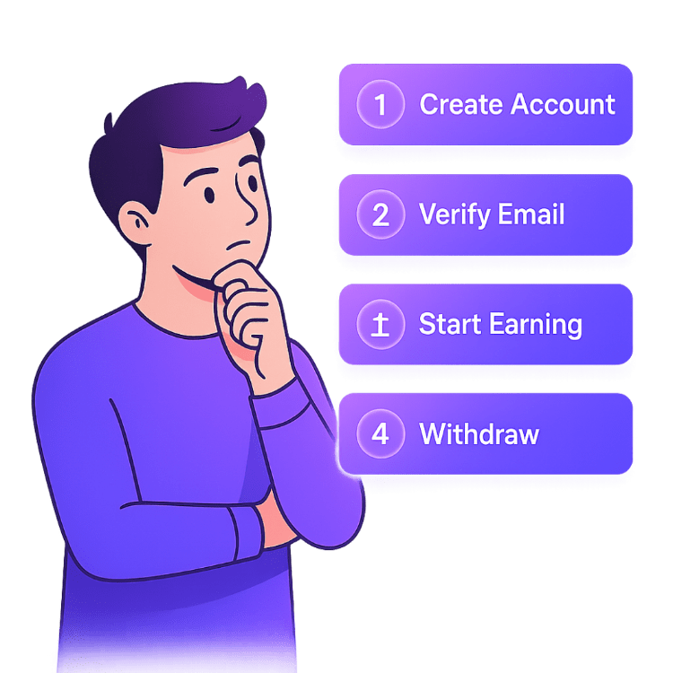 Faucetra - How to Start